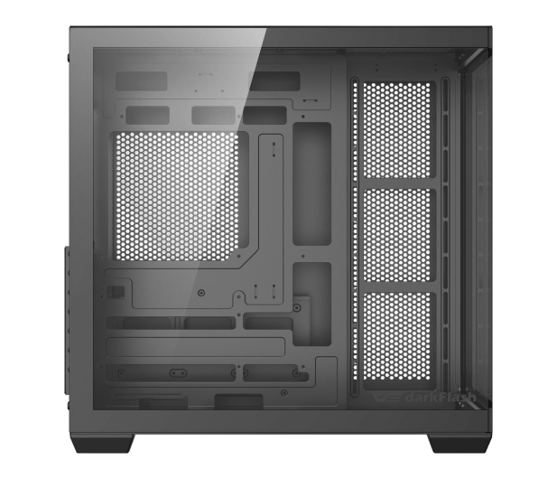 DarkFlash C280 Black No Fans - 1526236 - zdjęcie 2